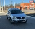 Серый Дачия Логан, объемом двигателя 1.6 л и пробегом 244 тыс. км за 4950 $, фото 1 на Automoto.ua
