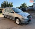 Серый Дачия Логан, объемом двигателя 0 л и пробегом 223 тыс. км за 5800 $, фото 1 на Automoto.ua