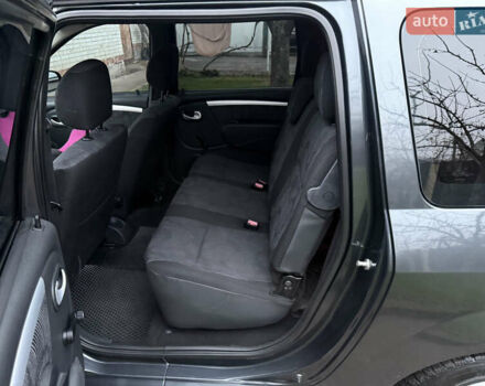 Серый Дачия Логан, объемом двигателя 1.6 л и пробегом 132 тыс. км за 6000 $, фото 9 на Automoto.ua