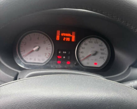 Сірий Дачія Logan, об'ємом двигуна 1.6 л та пробігом 130 тис. км за 6800 $, фото 13 на Automoto.ua