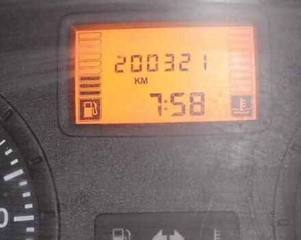 Серый Дачия Логан, объемом двигателя 1.6 л и пробегом 200 тыс. км за 5500 $, фото 1 на Automoto.ua