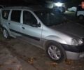Серый Дачия Логан, объемом двигателя 1.6 л и пробегом 200 тыс. км за 5500 $, фото 1 на Automoto.ua