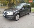 Серый Дачия Логан, объемом двигателя 1.46 л и пробегом 272 тыс. км за 4750 $, фото 1 на Automoto.ua