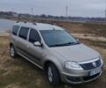 Сірий Дачія Logan, об'ємом двигуна 1.6 л та пробігом 190 тис. км за 6200 $, фото 1 на Automoto.ua