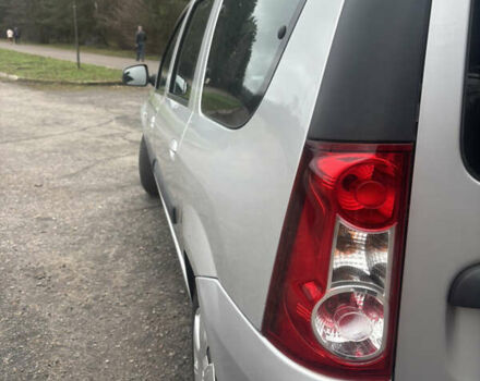 Сірий Дачія Logan, об'ємом двигуна 1.6 л та пробігом 130 тис. км за 6800 $, фото 3 на Automoto.ua