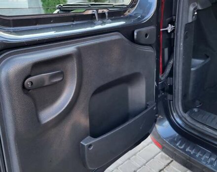 Сірий Дачія Logan, об'ємом двигуна 1.6 л та пробігом 105 тис. км за 6950 $, фото 11 на Automoto.ua