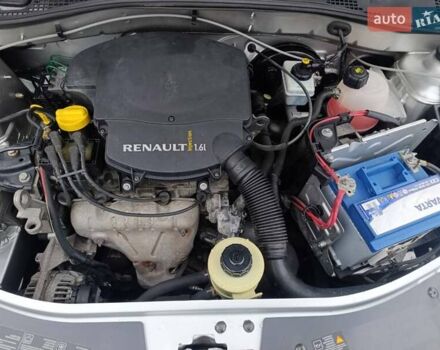 Сірий Дачія Logan, об'ємом двигуна 0 л та пробігом 160 тис. км за 5650 $, фото 14 на Automoto.ua