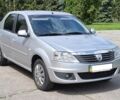 Серый Дачия Логан, объемом двигателя 1.6 л и пробегом 138 тыс. км за 3999 $, фото 1 на Automoto.ua