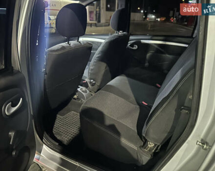 Серый Дачия Логан, объемом двигателя 1.6 л и пробегом 244 тыс. км за 5600 $, фото 7 на Automoto.ua