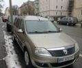 Серый Дачия Логан, объемом двигателя 1.6 л и пробегом 178 тыс. км за 4100 $, фото 1 на Automoto.ua
