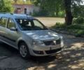 Серый Дачия Логан, объемом двигателя 1.6 л и пробегом 196 тыс. км за 6000 $, фото 9 на Automoto.ua