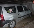 Серый Дачия Логан, объемом двигателя 1.6 л и пробегом 200 тыс. км за 5500 $, фото 8 на Automoto.ua
