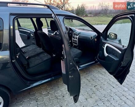 Сірий Дачія Logan, об'ємом двигуна 1.6 л та пробігом 220 тис. км за 5747 $, фото 29 на Automoto.ua