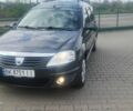 Серый Дачия Логан, объемом двигателя 1.6 л и пробегом 189 тыс. км за 4500 $, фото 1 на Automoto.ua