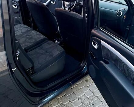 Сірий Дачія Logan, об'ємом двигуна 1.6 л та пробігом 220 тис. км за 5747 $, фото 28 на Automoto.ua