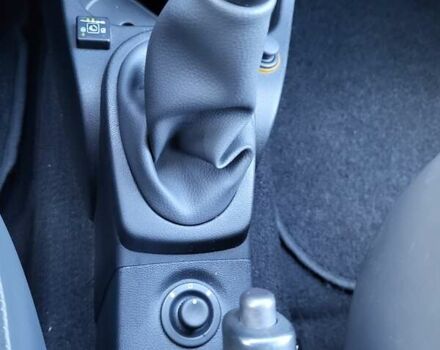 Сірий Дачія Logan, об'ємом двигуна 1.6 л та пробігом 105 тис. км за 6950 $, фото 24 на Automoto.ua