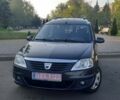 Сірий Дачія Logan, об'ємом двигуна 1.6 л та пробігом 208 тис. км за 6350 $, фото 1 на Automoto.ua