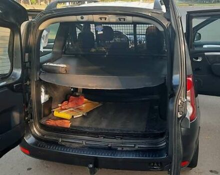 Сірий Дачія Logan, об'ємом двигуна 1.6 л та пробігом 208 тис. км за 6350 $, фото 35 на Automoto.ua