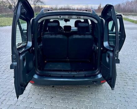 Сірий Дачія Logan, об'ємом двигуна 1.6 л та пробігом 220 тис. км за 5747 $, фото 25 на Automoto.ua