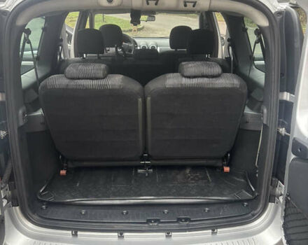 Сірий Дачія Logan, об'ємом двигуна 1.6 л та пробігом 130 тис. км за 6800 $, фото 23 на Automoto.ua