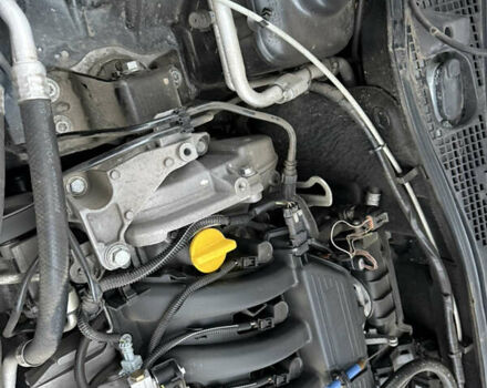 Серый Дачия Логан, объемом двигателя 1.6 л и пробегом 132 тыс. км за 6000 $, фото 13 на Automoto.ua