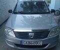 Серый Дачия Логан, объемом двигателя 1.6 л и пробегом 182 тыс. км за 5200 $, фото 1 на Automoto.ua
