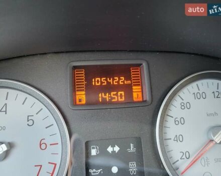 Сірий Дачія Logan, об'ємом двигуна 1.6 л та пробігом 105 тис. км за 6950 $, фото 26 на Automoto.ua