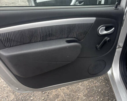 Сірий Дачія Logan, об'ємом двигуна 1.6 л та пробігом 130 тис. км за 6800 $, фото 17 на Automoto.ua