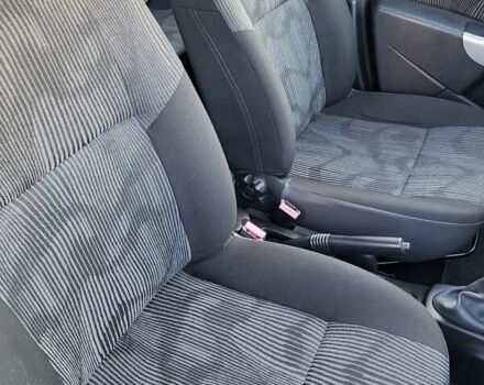 Сірий Дачія Logan, об'ємом двигуна 1.6 л та пробігом 105 тис. км за 6950 $, фото 20 на Automoto.ua