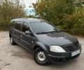 Серый Дачия Логан, объемом двигателя 1.46 л и пробегом 322 тыс. км за 5500 $, фото 1 на Automoto.ua