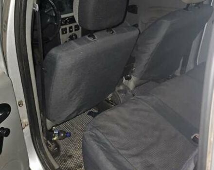 Серый Дачия Логан, объемом двигателя 1.6 л и пробегом 200 тыс. км за 5500 $, фото 6 на Automoto.ua