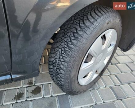 Сірий Дачія Logan, об'ємом двигуна 1.6 л та пробігом 105 тис. км за 6950 $, фото 10 на Automoto.ua