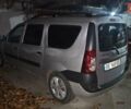 Серый Дачия Логан, объемом двигателя 1.6 л и пробегом 200 тыс. км за 5500 $, фото 4 на Automoto.ua