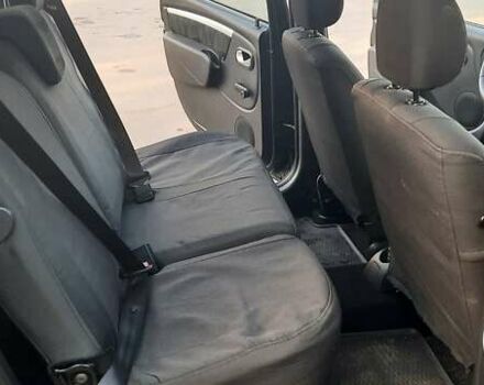 Сірий Дачія Logan, об'ємом двигуна 1.6 л та пробігом 208 тис. км за 6350 $, фото 32 на Automoto.ua