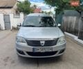 Серый Дачия Логан, объемом двигателя 1.6 л и пробегом 204 тыс. км за 6200 $, фото 1 на Automoto.ua