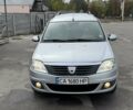 Серый Дачия Логан, объемом двигателя 1.6 л и пробегом 280 тыс. км за 6700 $, фото 1 на Automoto.ua