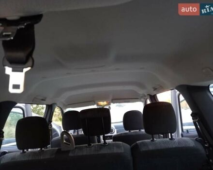 Сірий Дачія Logan, об'ємом двигуна 1.6 л та пробігом 219 тис. км за 6450 $, фото 17 на Automoto.ua