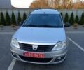Серый Дачия Логан, объемом двигателя 1.6 л и пробегом 144 тыс. км за 5900 $, фото 1 на Automoto.ua