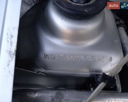 Сірий Дачія Logan, об'ємом двигуна 1.6 л та пробігом 219 тис. км за 6450 $, фото 8 на Automoto.ua