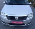 Сірий Дачія Logan, об'ємом двигуна 1.6 л та пробігом 219 тис. км за 6450 $, фото 1 на Automoto.ua