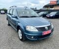 Серый Дачия Логан, объемом двигателя 1.6 л и пробегом 147 тыс. км за 5550 $, фото 1 на Automoto.ua