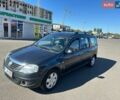 Серый Дачия Логан, объемом двигателя 1.6 л и пробегом 191 тыс. км за 5400 $, фото 1 на Automoto.ua