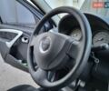 Сірий Дачія Logan, об'ємом двигуна 1.6 л та пробігом 124 тис. км за 5900 $, фото 1 на Automoto.ua