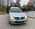 Серый Дачия Логан, объемом двигателя 1.6 л и пробегом 218 тыс. км за 5400 $, фото 1 на Automoto.ua