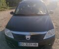 Серый Дачия Логан, объемом двигателя 1.6 л и пробегом 315 тыс. км за 5800 $, фото 1 на Automoto.ua