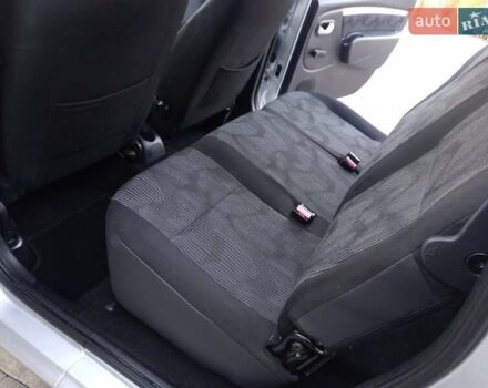 Сірий Дачія Logan, об'ємом двигуна 1.6 л та пробігом 219 тис. км за 6450 $, фото 14 на Automoto.ua