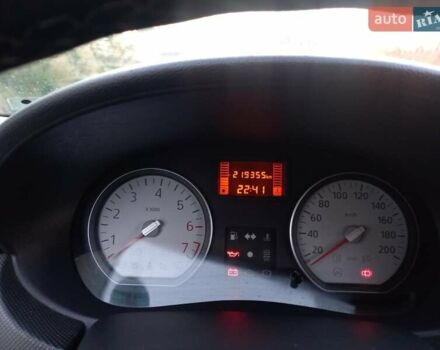 Сірий Дачія Logan, об'ємом двигуна 1.6 л та пробігом 219 тис. км за 6450 $, фото 12 на Automoto.ua