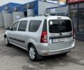 Серый Дачия Логан, объемом двигателя 1.6 л и пробегом 280 тыс. км за 6700 $, фото 5 на Automoto.ua