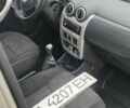 Серый Дачия Логан, объемом двигателя 1.6 л и пробегом 268 тыс. км за 2150 $, фото 14 на Automoto.ua