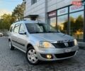 Серый Дачия Логан, объемом двигателя 1.6 л и пробегом 177 тыс. км за 6700 $, фото 1 на Automoto.ua